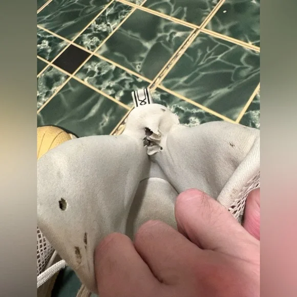 DRose 773 Basketball Shoes Cream color. Men’s Size: 10.5 - Picture 6 of 12